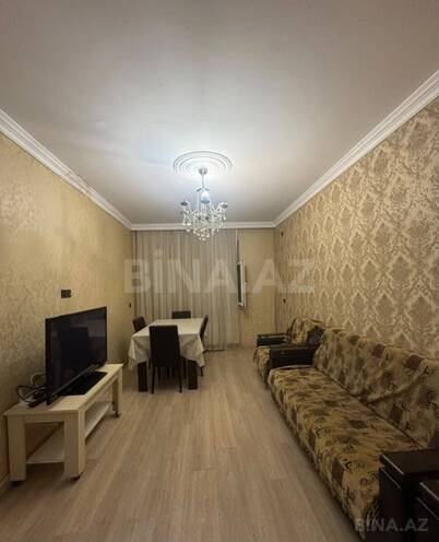 Сдается 2-комн. вторичка 55 м², м. Мемар Аджеми, photo 1 from 6