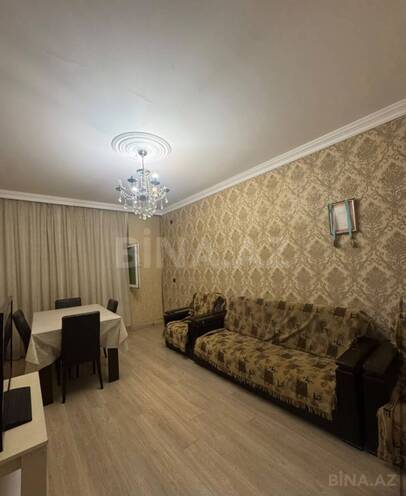 Сдается 2-комн. вторичка 55 м², м. Мемар Аджеми, photo 3 from 6