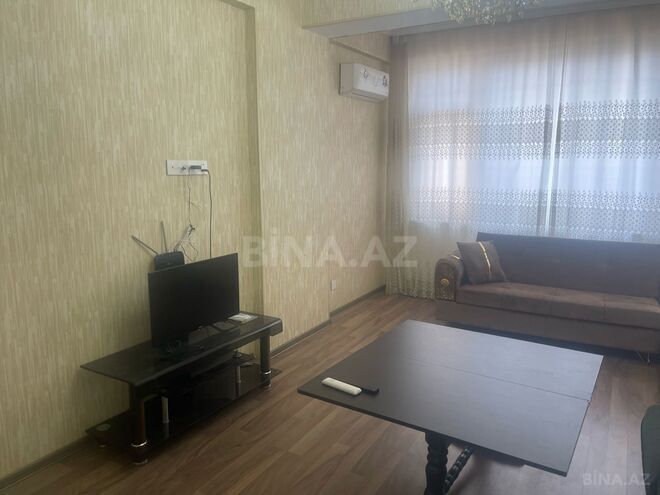 İcarəyə verilir 3 otaqlı yeni tikili 128 m², Nəsimi r., photo 4 from 15