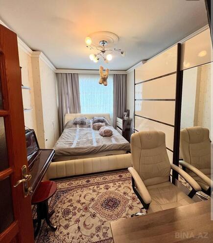 Satılır 3 otaqlı köhnə tikili 85 m², Nəsimi m., photo 5 from 11