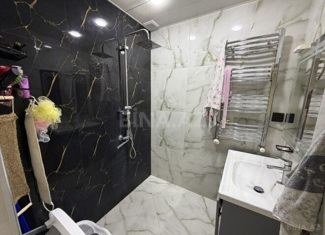 Satılır 3 otaqlı köhnə tikili 65 m², Yeni Günəşli q., photo 13 from 15