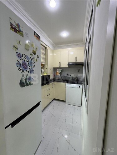 Satılır 3 otaqlı köhnə tikili 65 m², Yeni Günəşli q., photo 12 from 15