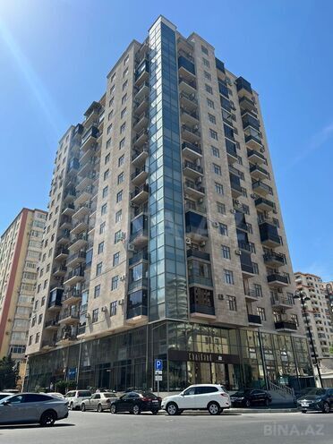 Satılır 2 otaqlı yeni tikili 92 m², Elmlər Akademiyası m., photo 1 from 14