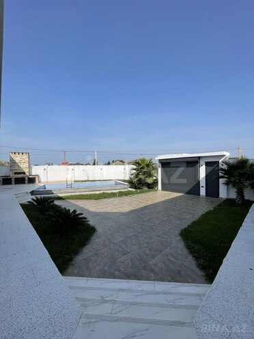 Satılır 5 otaqlı həyət evi/bağ evi 200 m², Mərdəkan q., photo 4 from 23