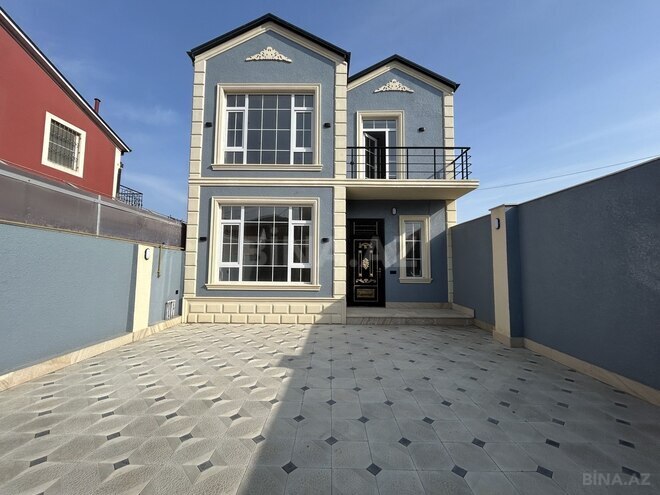 Satılır 5 otaqlı həyət evi/bağ evi 150 m², Masazır q., photo 1 from 31