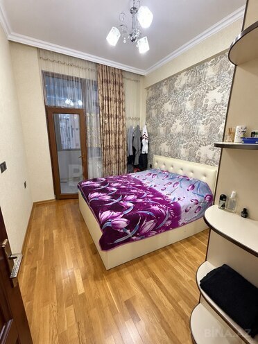 Сдается 2-комн. новостройка 60 м², м. Кара Караев, photo 3 from 6