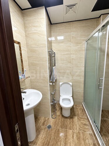 Сдается 2-комн. новостройка 60 м², м. Кара Караев, photo 5 from 6