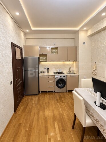 Сдается 2-комн. новостройка 60 м², м. Кара Караев, photo 4 from 6