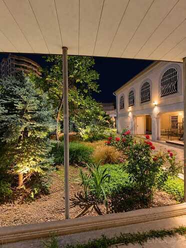 Satılır 6 otaqlı həyət evi/bağ evi 250 m², Bakıxanov q., photo 1 from 20