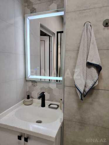 Satılır 2 otaqlı yeni tikili 47 m², İnşaatçılar m., photo 16 from 19