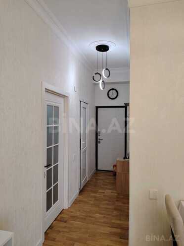 Satılır 2 otaqlı yeni tikili 47 m², İnşaatçılar m., photo 10 from 19