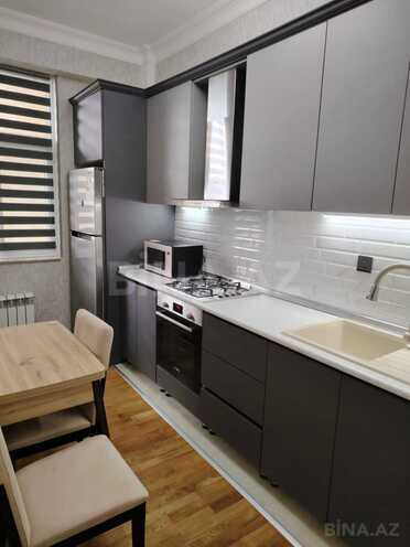 Satılır 2 otaqlı yeni tikili 47 m², İnşaatçılar m., photo 11 from 19