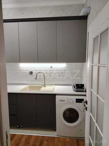 Satılır 2 otaqlı yeni tikili 47 m², İnşaatçılar m., photo 12 from 19