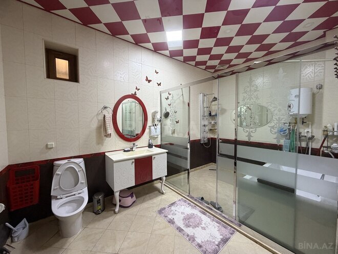Satılır 7 otaqlı həyət evi/bağ evi 350 m², Qaraçuxur q., photo 15 from 30