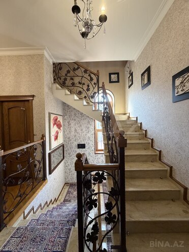 Satılır 7 otaqlı həyət evi/bağ evi 350 m², Qaraçuxur q., photo 22 from 30