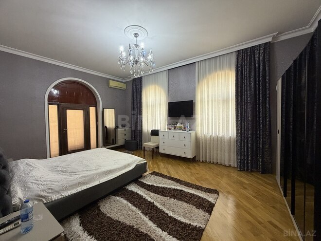 Satılır 7 otaqlı həyət evi/bağ evi 350 m², Qaraçuxur q., photo 23 from 30