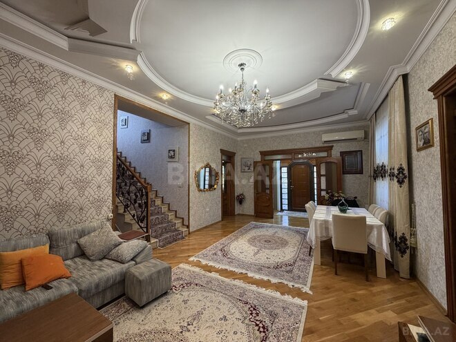 Satılır 7 otaqlı həyət evi/bağ evi 350 m², Qaraçuxur q., photo 13 from 30