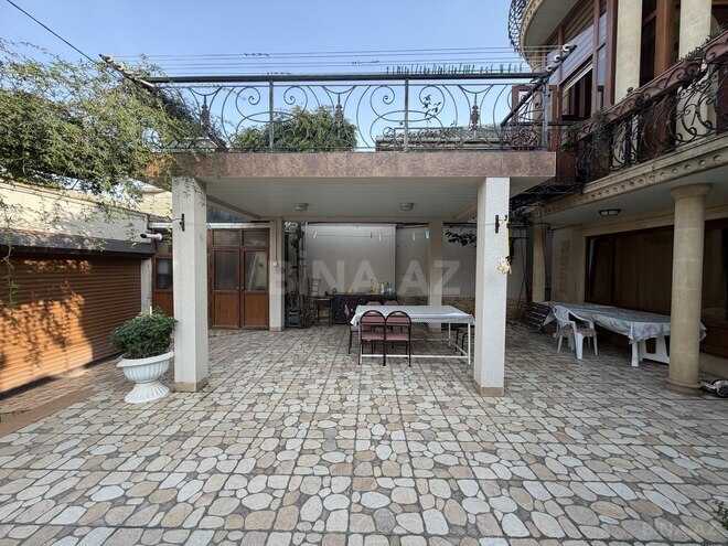 Satılır 7 otaqlı həyət evi/bağ evi 350 m², Qaraçuxur q., photo 6 from 30