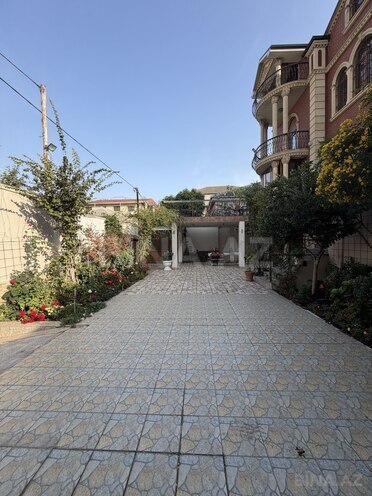 Satılır 7 otaqlı həyət evi/bağ evi 350 m², Qaraçuxur q., photo 7 from 30