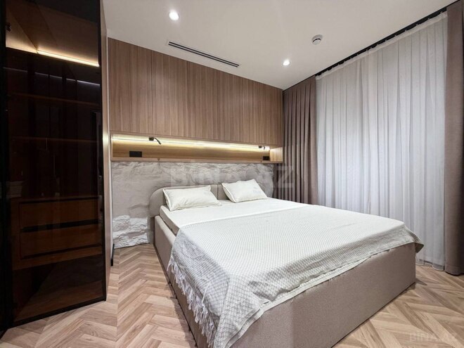İcarəyə verilir 3 otaqlı yeni tikili 110 m², Şah İsmayıl Xətai m., photo 7 from 10