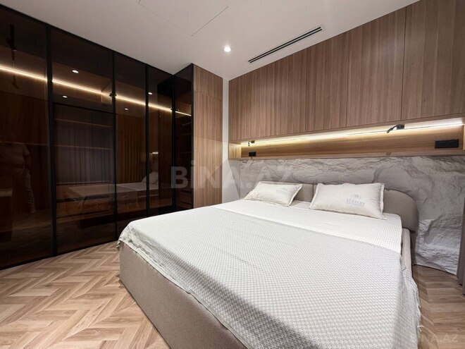 İcarəyə verilir 3 otaqlı yeni tikili 110 m², Şah İsmayıl Xətai m., photo 6 from 10