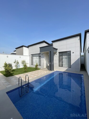 Satılır 4 otaqlı həyət evi/bağ evi 180 m², Mərdəkan q., photo 6 from 18