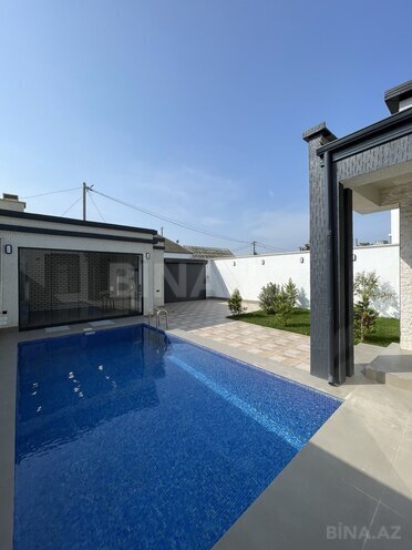 Satılır 4 otaqlı həyət evi/bağ evi 180 m², Mərdəkan q., photo 8 from 18