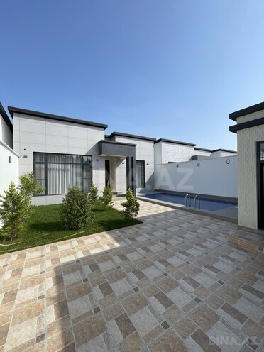 Satılır 4 otaqlı həyət evi/bağ evi 180 m², Mərdəkan q., photo 4 from 18