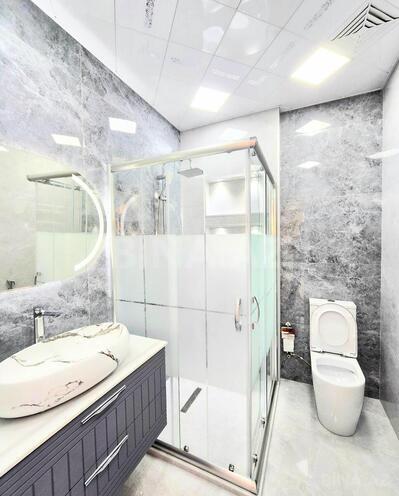 Satılır 3 otaqlı yeni tikili 112 m², Memar Əcəmi m., photo 9 from 10