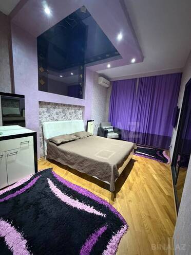 İcarəyə verilir 5 otaqlı yeni tikili 180 m², Şah İsmayıl Xətai m., photo 22 from 24