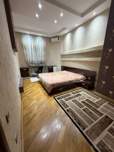 İcarəyə verilir 5 otaqlı yeni tikili 180 m², Şah İsmayıl Xətai m., photo 23 from 24