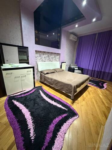 İcarəyə verilir 5 otaqlı yeni tikili 180 m², Şah İsmayıl Xətai m., photo 13 from 24