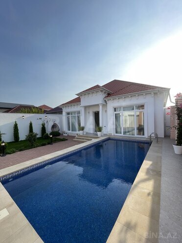 Satılır 5 otaqlı həyət evi/bağ evi 180 m², Mərdəkan q., photo 4 from 23