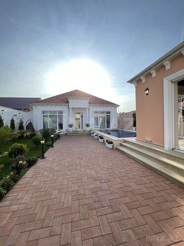 Satılır 5 otaqlı həyət evi/bağ evi 180 m², Mərdəkan q., photo 5 from 23