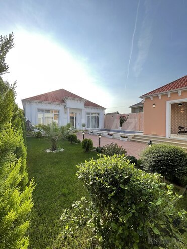 Satılır 5 otaqlı həyət evi/bağ evi 180 m², Mərdəkan q., photo 1 from 23