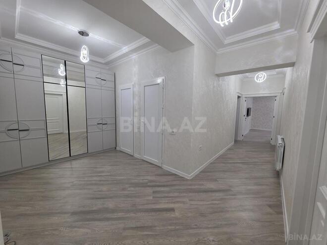 İcarəyə verilir 3 otaqlı yeni tikili 140 m², Gənclik m., photo 10 from 15