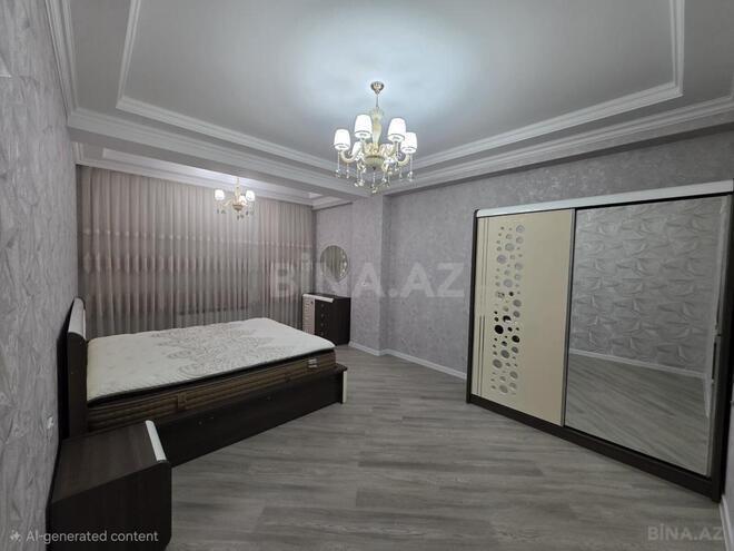 İcarəyə verilir 3 otaqlı yeni tikili 140 m², Gənclik m., photo 7 from 15