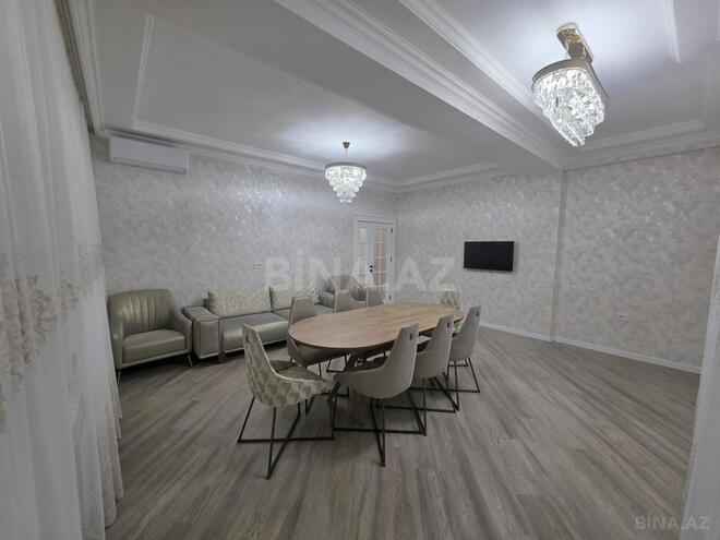 İcarəyə verilir 3 otaqlı yeni tikili 140 m², Gənclik m., photo 5 from 15