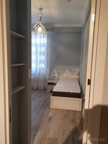 İcarəyə verilir 3 otaqlı yeni tikili 100 m², Elmlər Akademiyası m., photo 12 from 21
