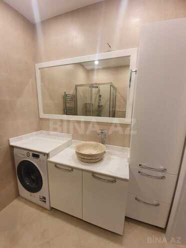 İcarəyə verilir 3 otaqlı yeni tikili 100 m², Elmlər Akademiyası m., photo 19 from 21