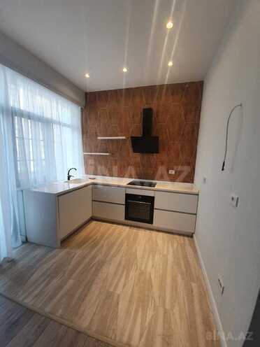 İcarəyə verilir 3 otaqlı yeni tikili 100 m², Elmlər Akademiyası m., photo 8 from 21