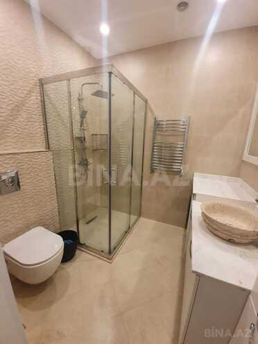 İcarəyə verilir 3 otaqlı yeni tikili 100 m², Elmlər Akademiyası m., photo 18 from 21