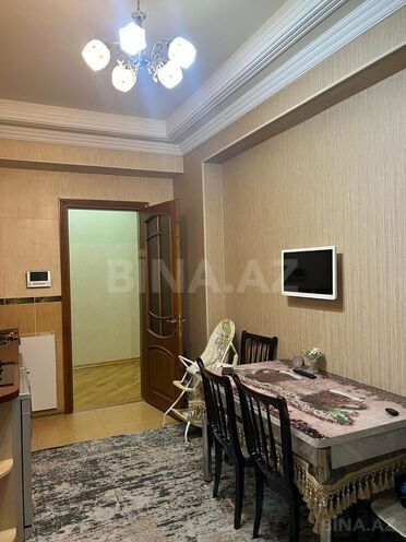 İcarəyə verilir 4 otaqlı yeni tikili 180 m², Nərimanov r., photo 12 from 17