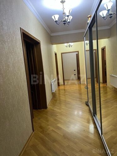 İcarəyə verilir 4 otaqlı yeni tikili 180 m², Nərimanov r., photo 6 from 17
