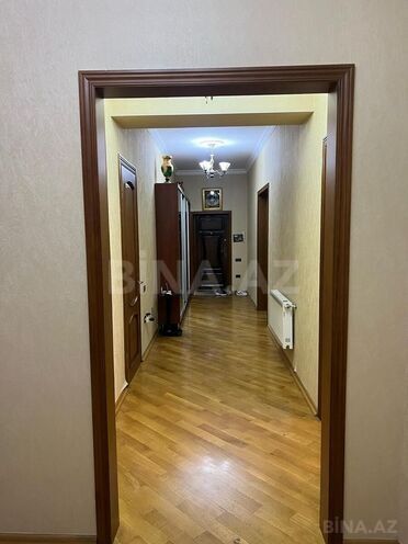 İcarəyə verilir 4 otaqlı yeni tikili 180 m², Nərimanov r., photo 5 from 17
