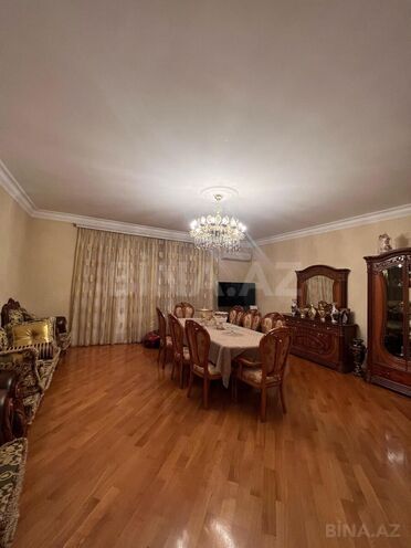İcarəyə verilir 4 otaqlı yeni tikili 180 m², Nərimanov r., photo 4 from 17
