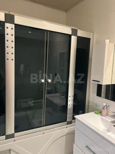 İcarəyə verilir 4 otaqlı yeni tikili 180 m², Nərimanov r., photo 14 from 17