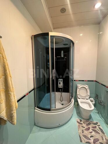 İcarəyə verilir 4 otaqlı yeni tikili 180 m², Nərimanov r., photo 16 from 17