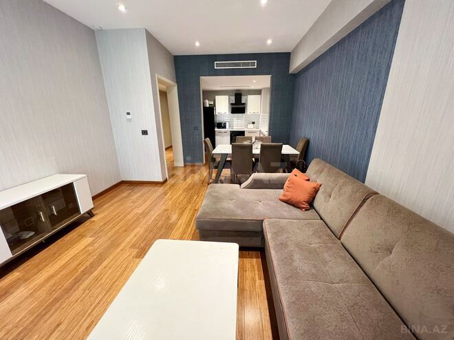 Сдаётся 2-комн. новостройка 84 м², Сабаильский р., photo 6 from 16