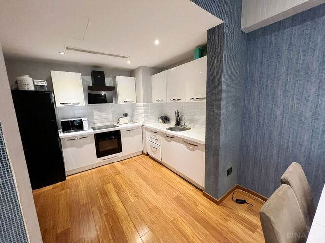 Сдаётся 2-комн. новостройка 84 м², Сабаильский р., photo 10 from 16